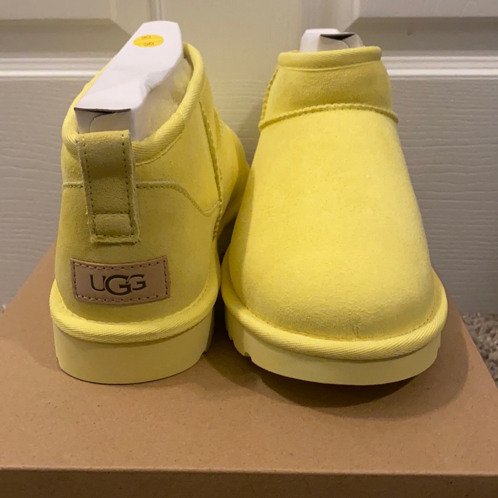 Women classic ultra mini ugg boots